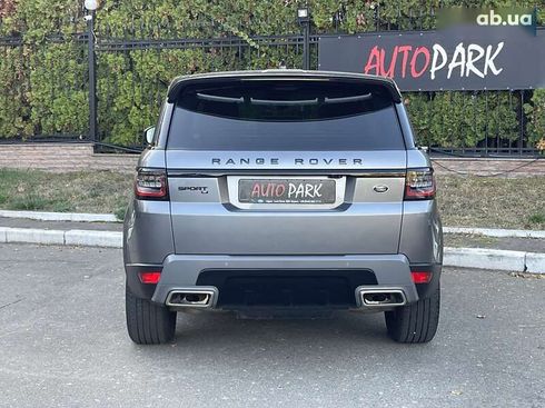 Land Rover Range Rover Sport 2021 - фото 14