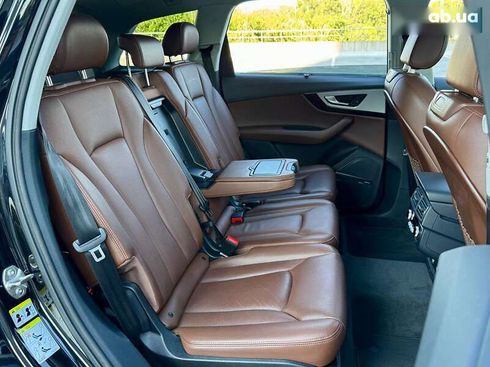 Audi Q7 2019 - фото 25