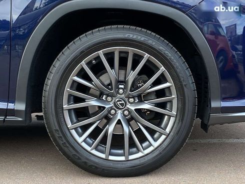 Lexus RX 2017 - фото 15