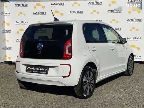 Volkswagen e-Up 2015 - фото 17