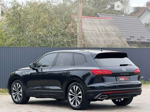 Volkswagen Touareg 2020 - фото 6