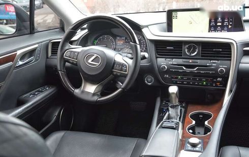 Lexus RX 2016 - фото 22