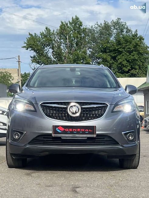 Buick Envision 2018 - фото 4