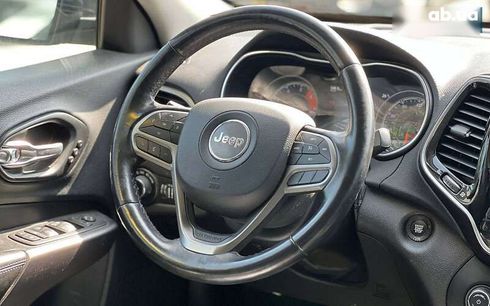 Jeep Cherokee 2018 - фото 13