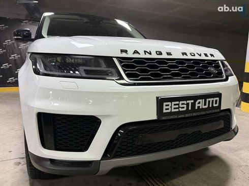Land Rover Range Rover Sport 2018 - фото 2