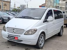 Купить автобус Mercedes-Benz Vito в Украине - купить на Автобазаре