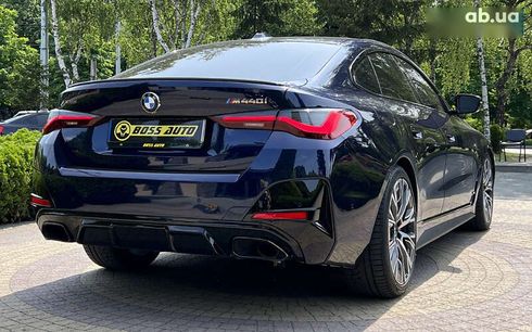 BMW 4 Series Gran Coupe 2021 - фото 7