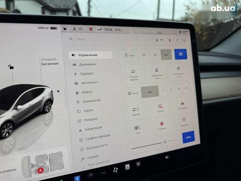 Tesla Model Y 2022 - фото 26