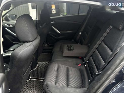 Mazda 6 2015 - фото 21