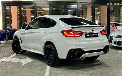 BMW X6 2018 - фото 11