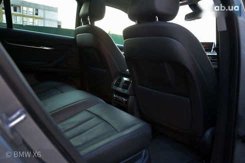 BMW X6 2015 - фото 21