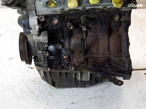 двигатель в сборе для Renault Kangoo - купить на Автобазаре - фото 2
