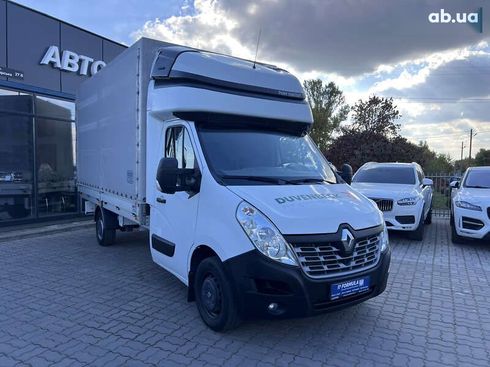 Renault Master 2017 - фото 3