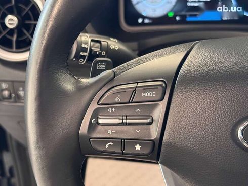 Hyundai Kona Electric 2021 - фото 23