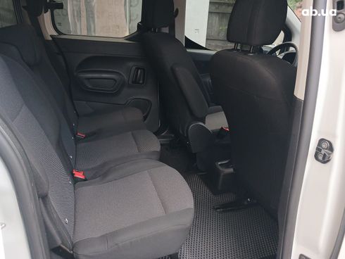 Citroёn Berlingo 2021 белый - фото 19