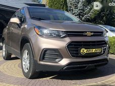 Купить Chevrolet Trax 2018 бу во Львове - купить на Автобазаре