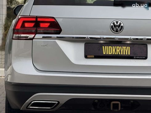 Volkswagen Atlas 2017 - фото 18