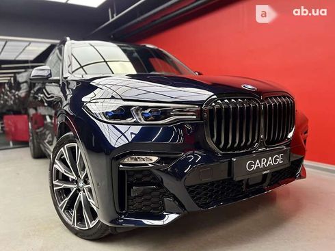 BMW X7 2021 - фото 10