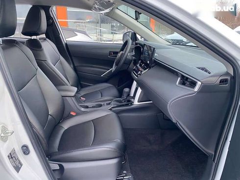 Toyota Corolla Cross 2025 - фото 25