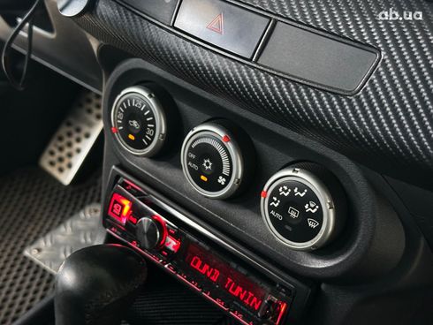 Mitsubishi lancer x 2008 черный - фото 25