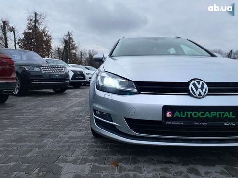 Volkswagen Golf 2014 - фото 8