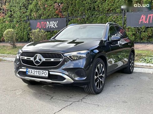 Mercedes-Benz GLC-Класс 2025 - фото 6