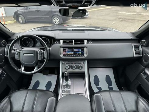 Land Rover Range Rover Sport 2017 - фото 23