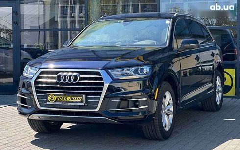 Audi Q7 2016 - фото 3