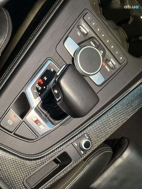 Audi S4 2017 - фото 18