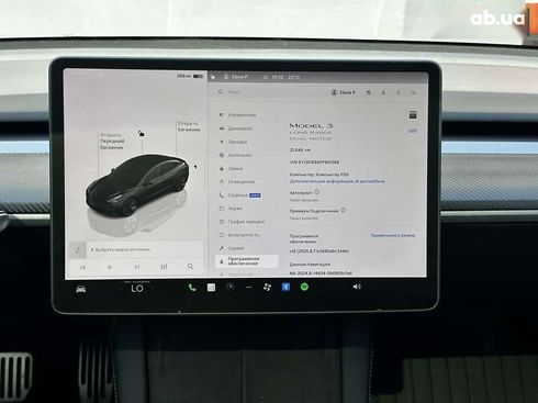 Tesla Model 3 2023 - фото 16