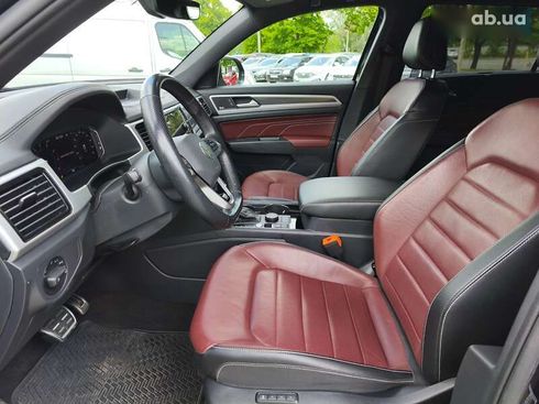 Volkswagen Atlas Cross Sport 2022 - фото 15