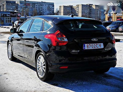 Ford Focus 2013 - фото 4