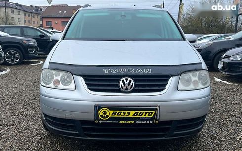 Volkswagen Touran 2005 - фото 2