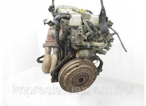 двигатель в сборе для Opel - купить на Автобазаре - фото 2