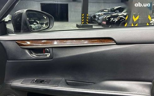 Lexus ES 2013 - фото 23