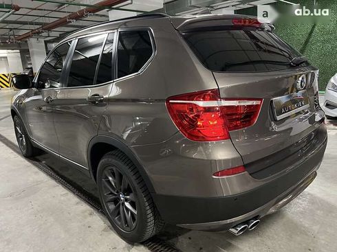 BMW X3 2013 - фото 7