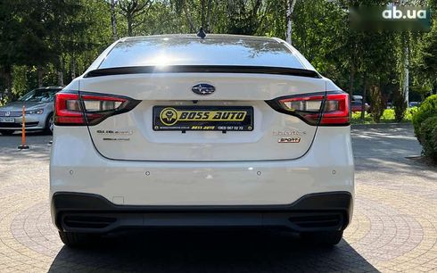 Subaru Legacy 2019 - фото 6