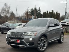 Продаж вживаних BMW X3 2014 року у Вінниці - купити на Автобазарі