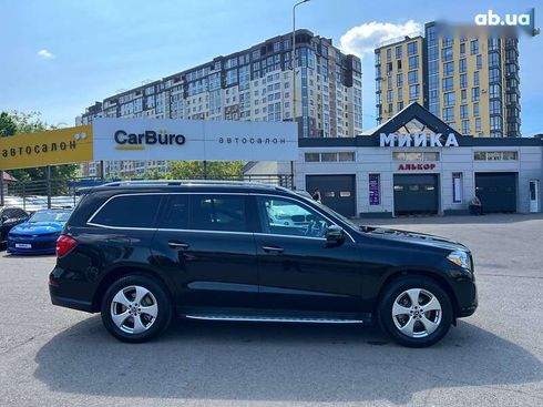 Mercedes-Benz GLS-Класс 2016 - фото 10