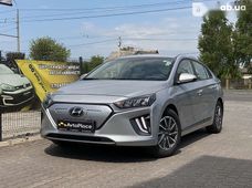 Продаж вживаних Hyundai Ioniq 2020 року - купити на Автобазарі