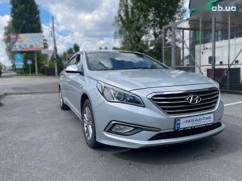 Hyundai Sonata 2016 - фото 3