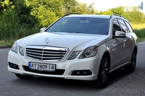 Mercedes-Benz E-Класс 2011 - фото 30