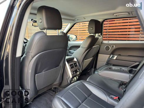 Land Rover Range Rover Sport 2018 - фото 22