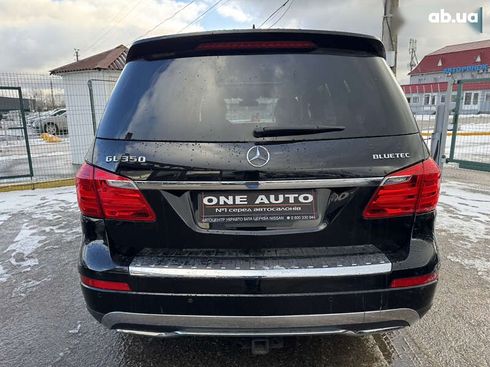 Mercedes-Benz GL-Класс 2015 - фото 6
