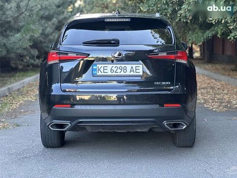 Lexus NX 2019 - фото 6