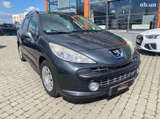 Продажа б/у Peugeot 207 2009 года - купить на Автобазаре