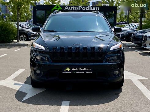 Jeep Cherokee 2015 - фото 2