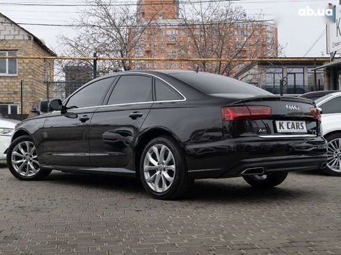 Audi A6 2015 - фото 4