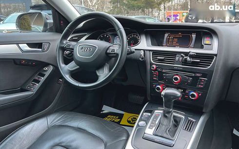 Audi A4 2014 - фото 12