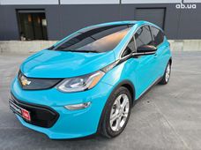 Купити Chevrolet Bolt 2020 бу у Львові - купити на Автобазарі